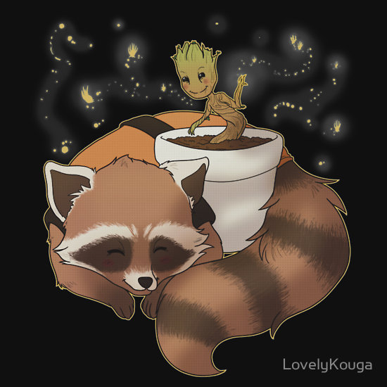 Guardians of the Cuteness